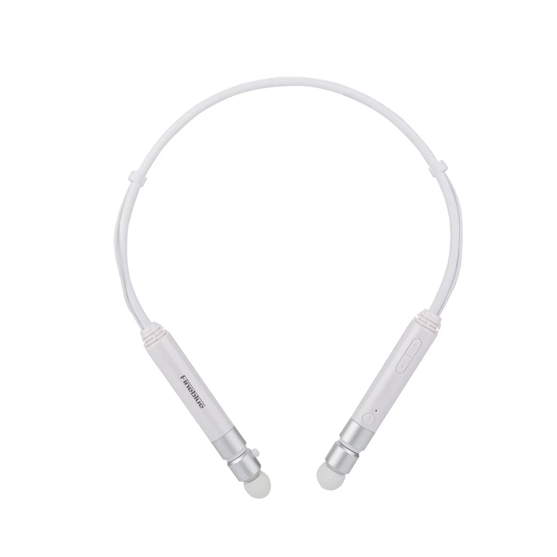 FINEBLUE FD600i Bluetooth наушники Беспроводной шейным гарнитура стерео магнитные с