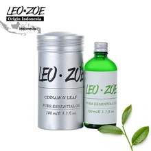 LEOZOE Cinnamon Leaf Essential Oil Certificate Origin Indonesia Authentication Cinnamon Leaf Oil 100ML biometric authentication systems
