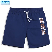 Обшитые мужские шорты брендовые быстросохнущие купальники пляжные шорты летние пляжные шорты Одежда для пляжа больших размеров XXXL бермуды Masculina