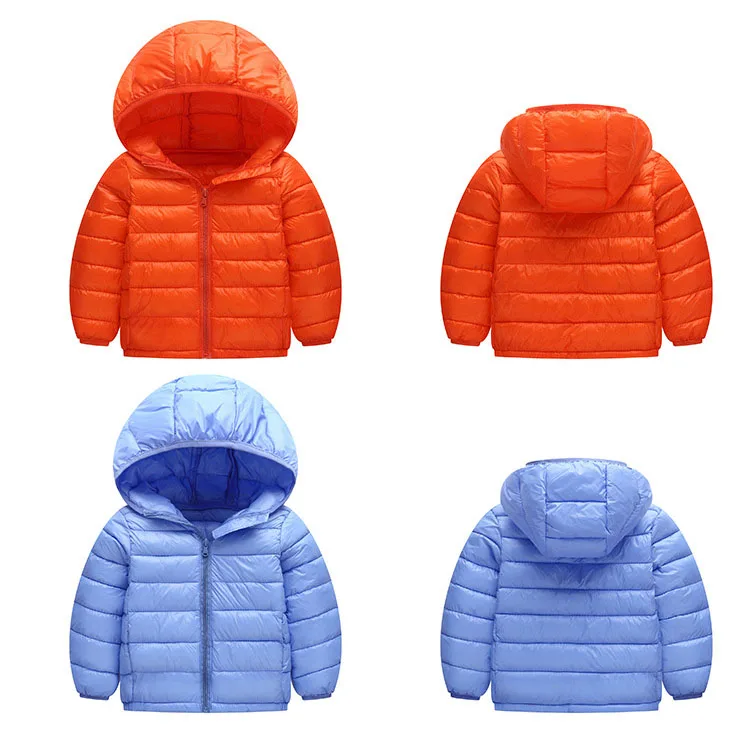 children solid light jackets for boys tops clothes kids hooded winter coats & jacket boys tops long sleeve warm padded clothing  (14)