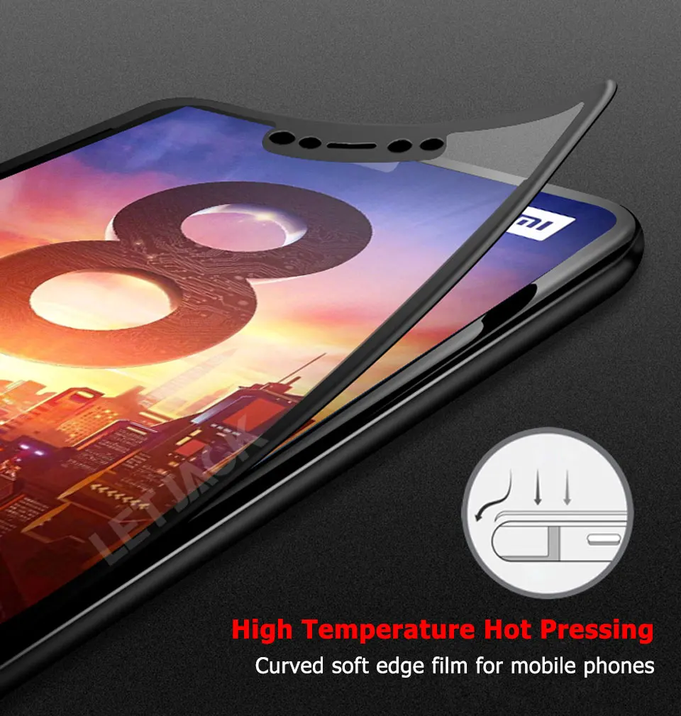 3D Tempered Glass