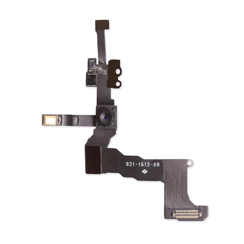 Высококачественная фронтальная камера Flex для iPhone 5 5S 5C 6S 6 Plus фронтальная камера объектив светильник датчик приближения гибкий кабель Замена - Цвет: For iPhone 5C