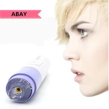Прибор для ухода за лицом Abay 1 шт. мини портативный прибор для удаления черных точек лица пористая кожа вакуумный удалитель акне Отшелушивающий очиститель пор