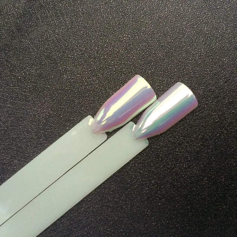Upgrade Version Aurora Neon Pigment Nail Art Manicure