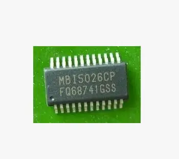 MBI5026CP 74HC241D HC590A MBI5026CP DS1489AM - Цвет: MBI5026CP