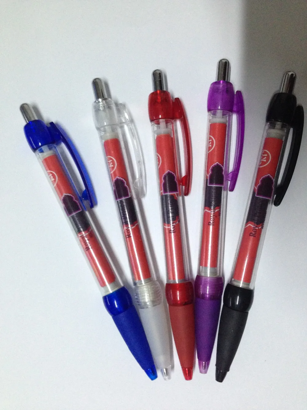 US $329.00 Custom Calendar Pen Retractable Banner Message Pen Flyer Pen With Logo Nice Flag Pen