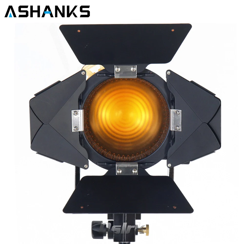 Portable 80W Bi color LED Spotlight for Camera Video Continuous Light