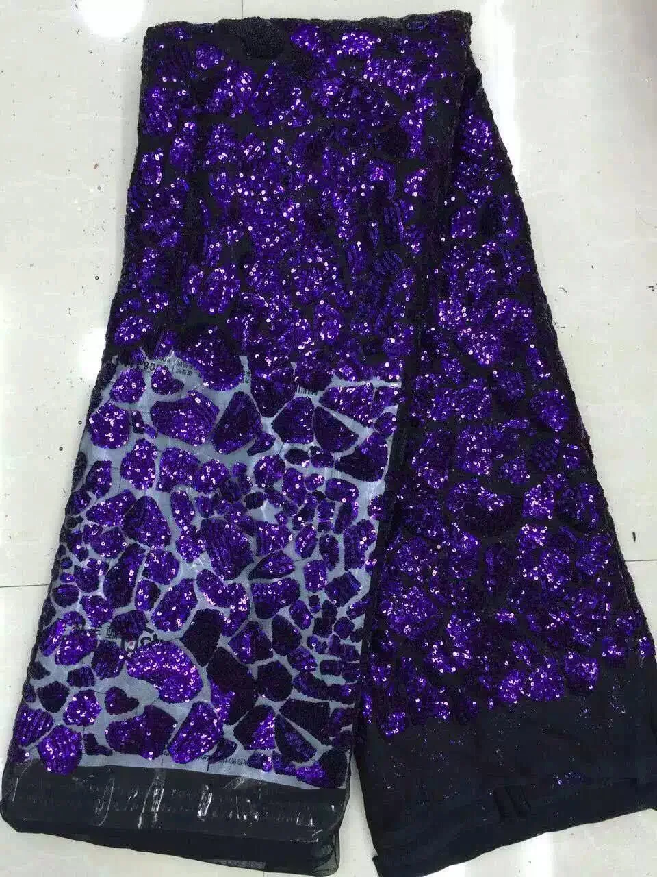 multi colour sequin