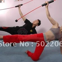 FLEX Йога бар качели flexi Вибрационный Релакс баланс тренировочные палочки с сумкой для переноски(без логотипа