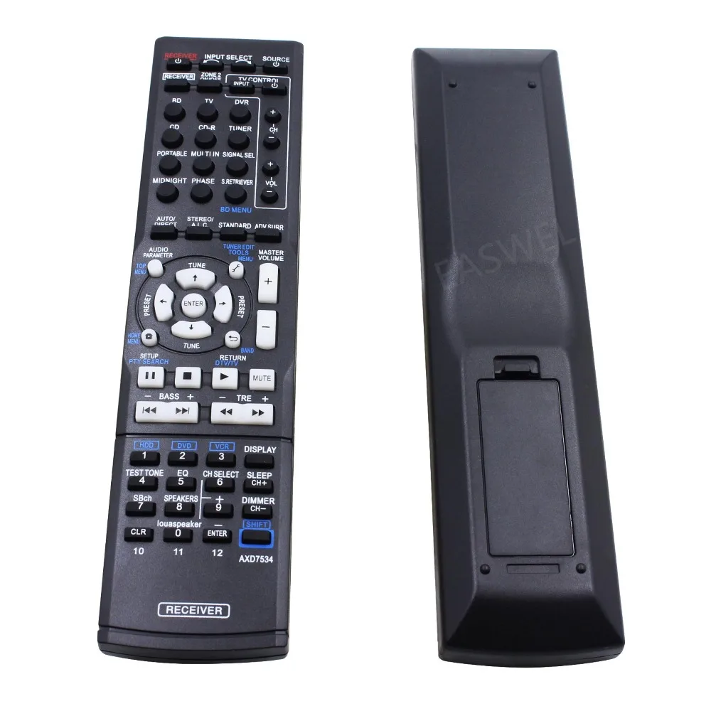 Пульт дистанционного управления Управление для Pioneer VSX-1018AH-K VSX-21TXH VSX-9130TXH-K VSX-823-K VSX-420-K VSX-822-K VSX-820-K av-ресивер