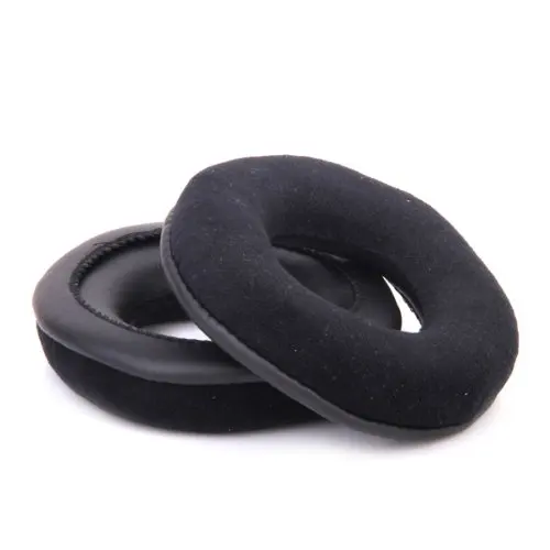 

1 Pair of Black Headphones Headset replacements for Beyerdynamic DT770 DT551 DT880 DT990 DT531 DT801 DT440 DT660