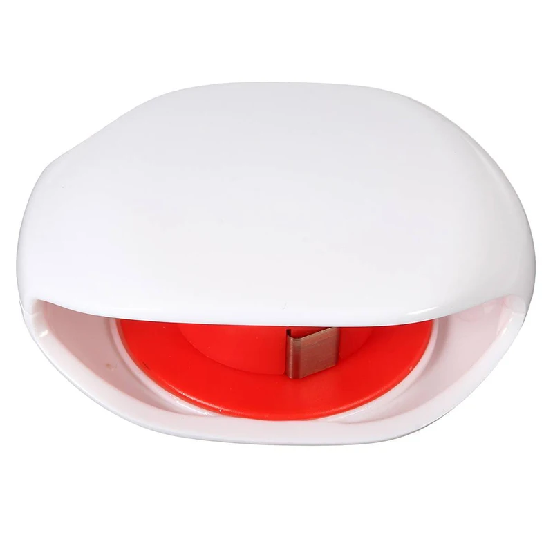 

Automatic Cable Manager for Earphone Cable Earphone Corde Headphones Storage, White