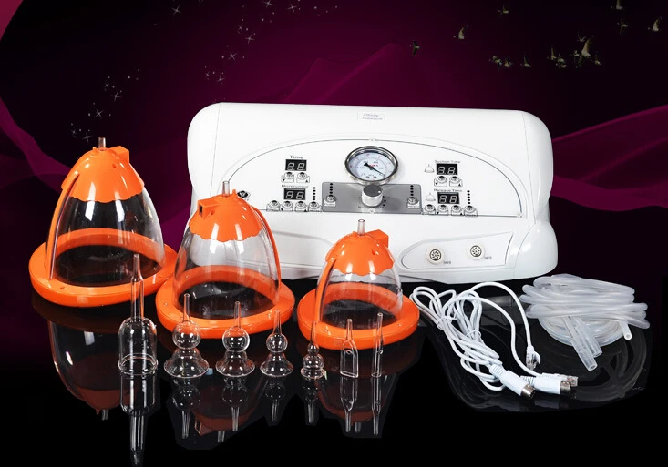 Chest massage instrument breast enhancement beautiful bosom