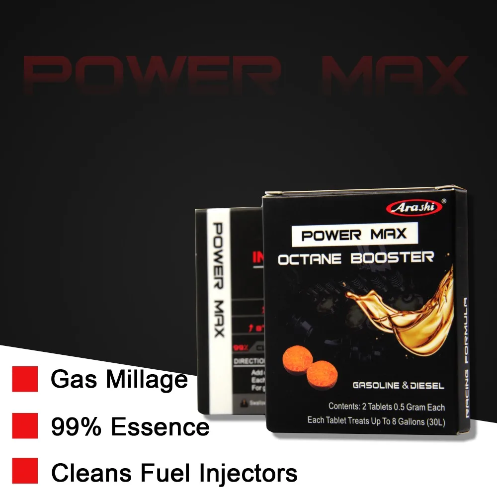 Для YAMAHA HONDA Arashi масляный добавка Gasoiline инжектор очиститель Saver Energry Cetane Улучшенный