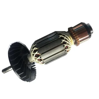 220 V/240 V GWS 6 7 750 8 до 14 лет, 20, 22, угловая шлифовальная машина ротор якоря Замена анкерного крепления для BOSCH угловые шлифовальные запасных частей - Цвет: GWS 22