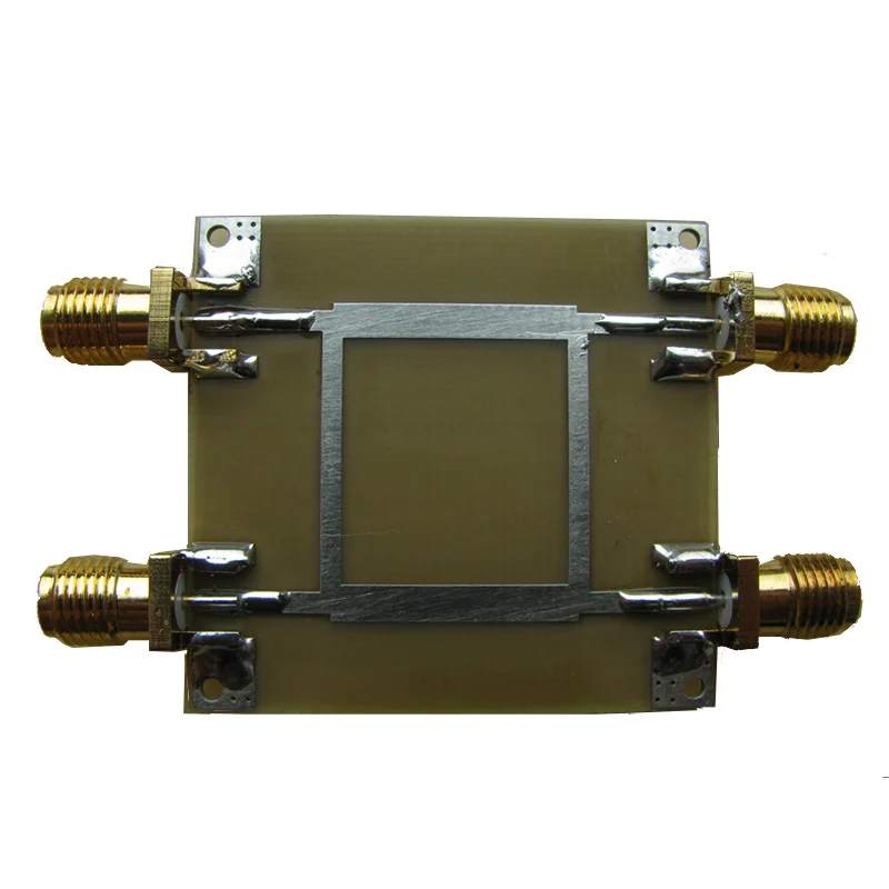 

1PC 2.4GHZ Directional Coupler Directional Bridge Microstrip Splitter