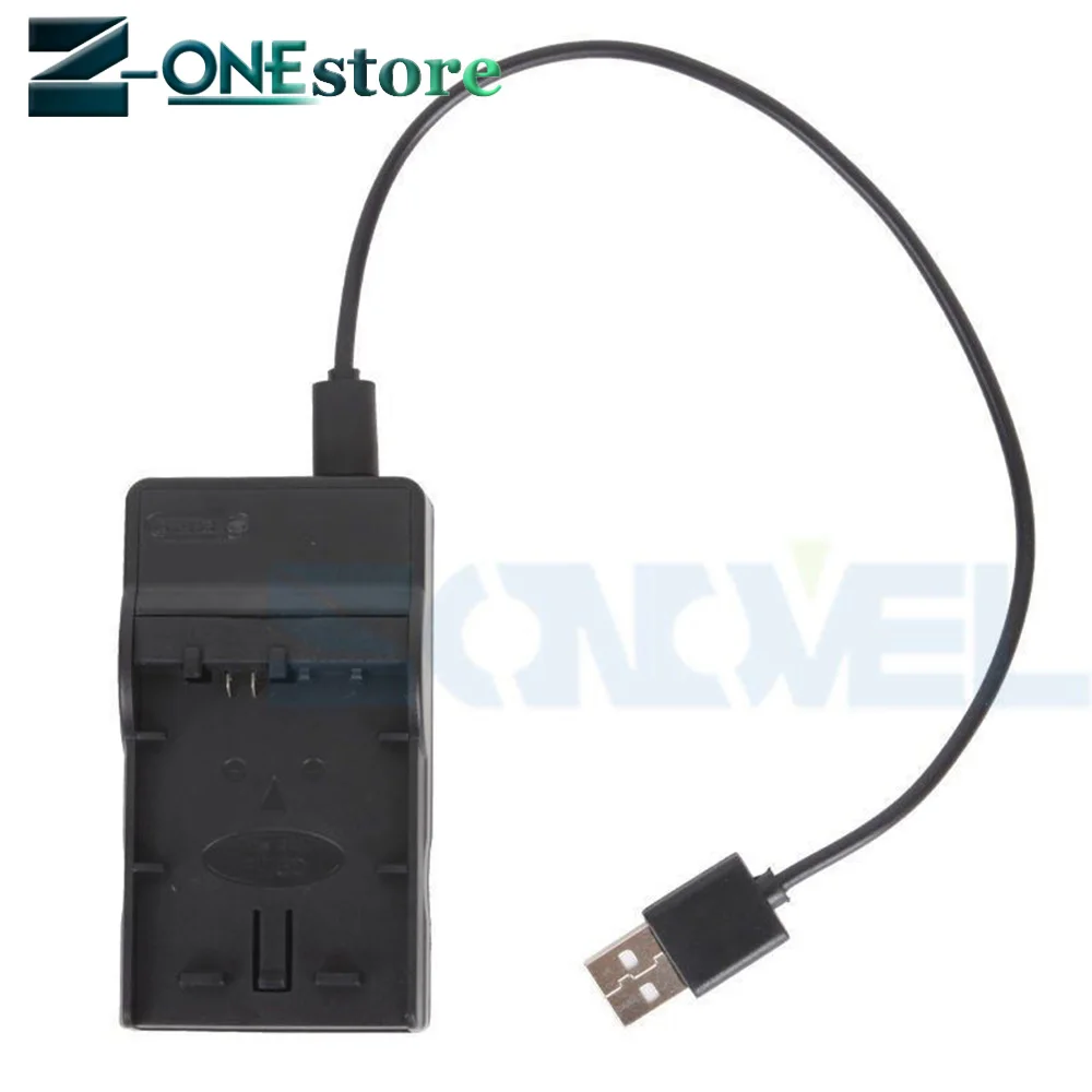 USB зарядное устройство для аккумулятора Φ S005 фотографий LX1 LX2 LX3 LX3S FS2 FS1 FX50|Зарядные