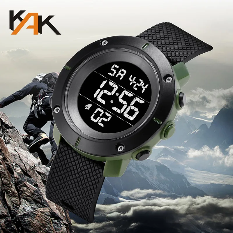

Hot Children Watch Boys Life Waterproof Digital LED Sports Watch Kids Alarm Date Watch reloj digital hombre Reloj Deportivo