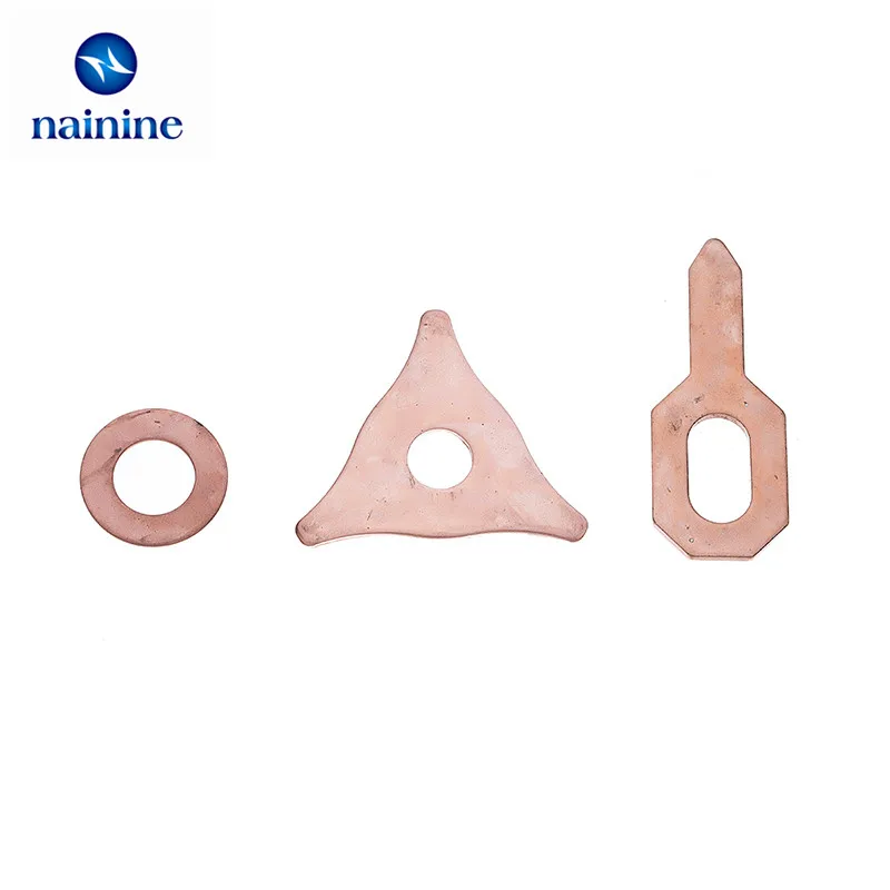 

10Pcs Pack Dent Pulling Washer for Spot Welder Panel Pulling Pad Welding Machine Consumables HW160