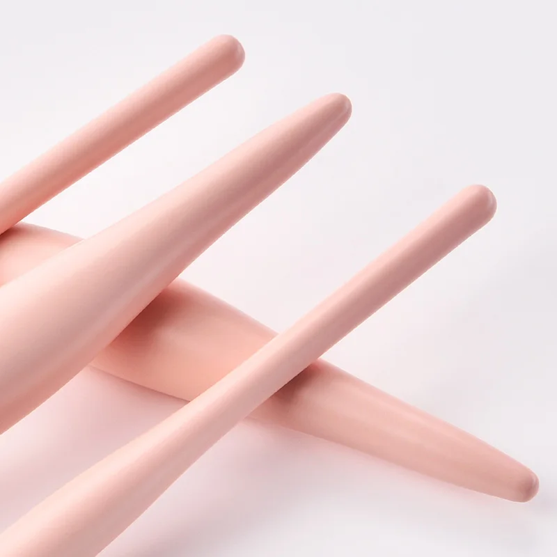 New Makeup 10pcs Brushes Set Powder Foundation Eyeshadow Eyeliner Lip Brush Tool Kit | Красота и здоровье