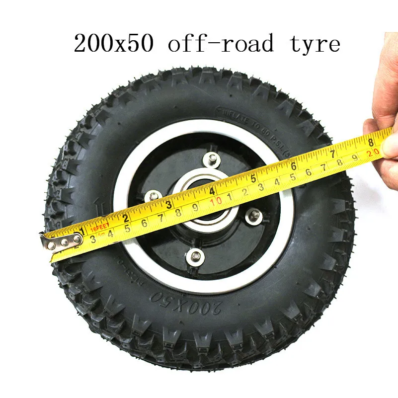 Best Quality Off Road Tires >> Us 17 14 14 Off Good Quality Off Road Tires 8 Inch 200x50 Rubber Tire With Hub Mini Skateboard Off Road Electric Vehicle Tire In Tyres From Best Quality Off Road Tires >> Us 17 14 14 Off Good Quality Off Road Tires 8 Inch 200x50 Rubber Tire With Hub Mini Skateboard Off Road Electric Vehicle Tire In Tyres From