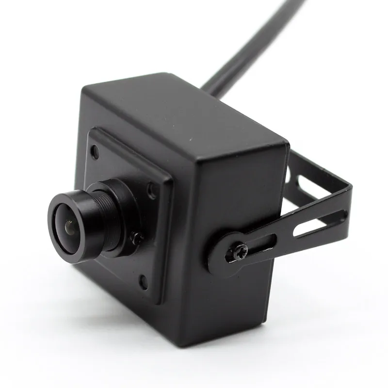 Мини HD H.265+ Аудио CCTV 2MP 1080p SONY IMX307 AI IP камера черный светильник 0.0001Lux Низкая освещенность XMeye ONVIF
