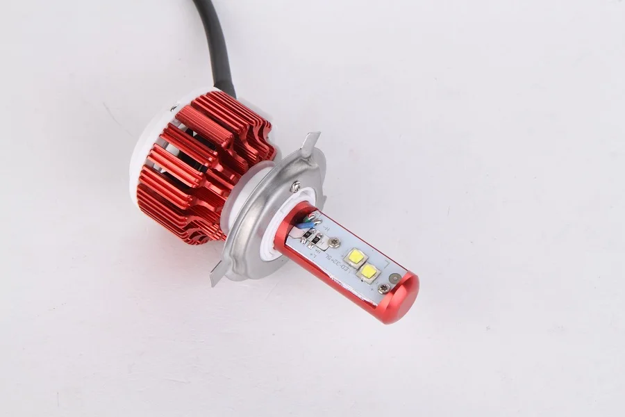 V16 TURBO H4 3 H13 9004 9007 HB1 HB5 H4(H/L) 80 Вт/комплект комплект для переоборудования