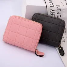 Carteras 2018 New Fashion Women s font b Purse b font Card Holder Women Small Wallet