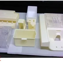 OEM FDM ЧПУ Услуги 3D Пластик печати SLA SLS