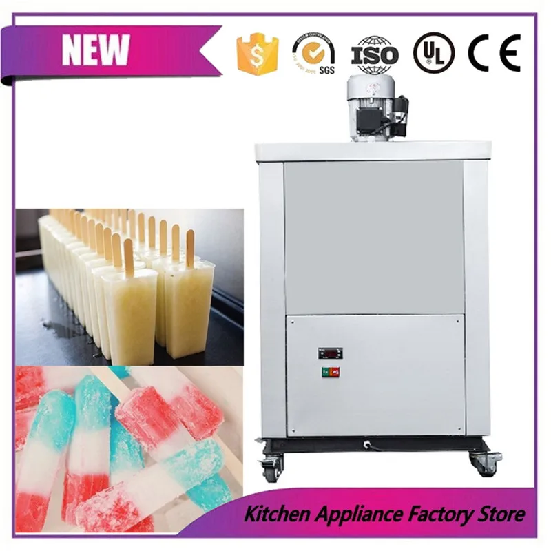 Commercial Popsicle Machine 2016 new brand 110v 30006000pcs/day