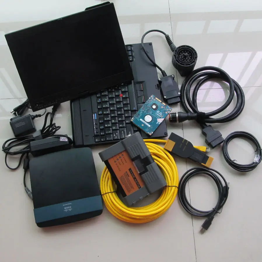Новый для bmw Wi Fi icom a2 b c с ноутбуком x200t (4G) а также 2018 03 новейшее программное