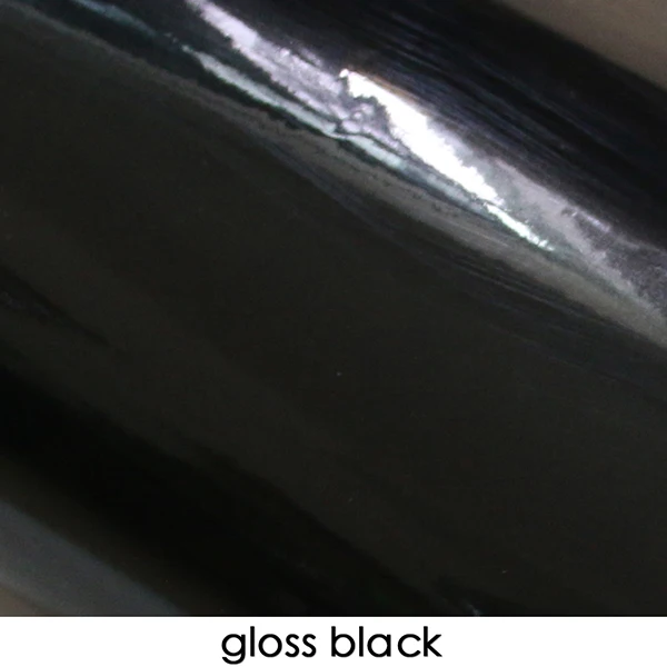 2 шт. автомобиля стиль Жук сторона полосы юбка наклейки гонки Автоспорт линии Графика Наклейка для Volkswagen Beetle аксессуары - Название цвета: Gloss Black