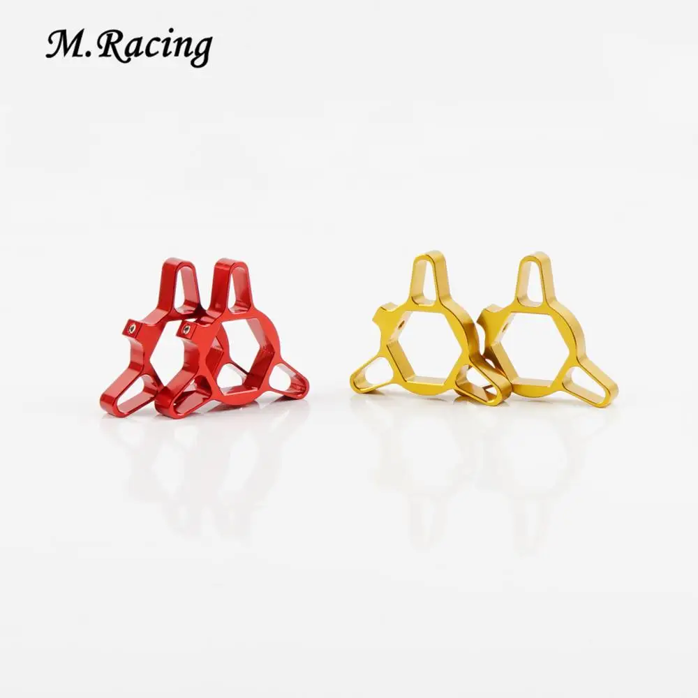 

For GSXR600 GSX-R600 GSXR750 GSX-R750 2006-2010 Motorcycle Fork Preload Adjusters 19mm