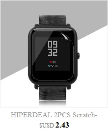 For Xiaomi Mi Band 3 Watch Screen Protector