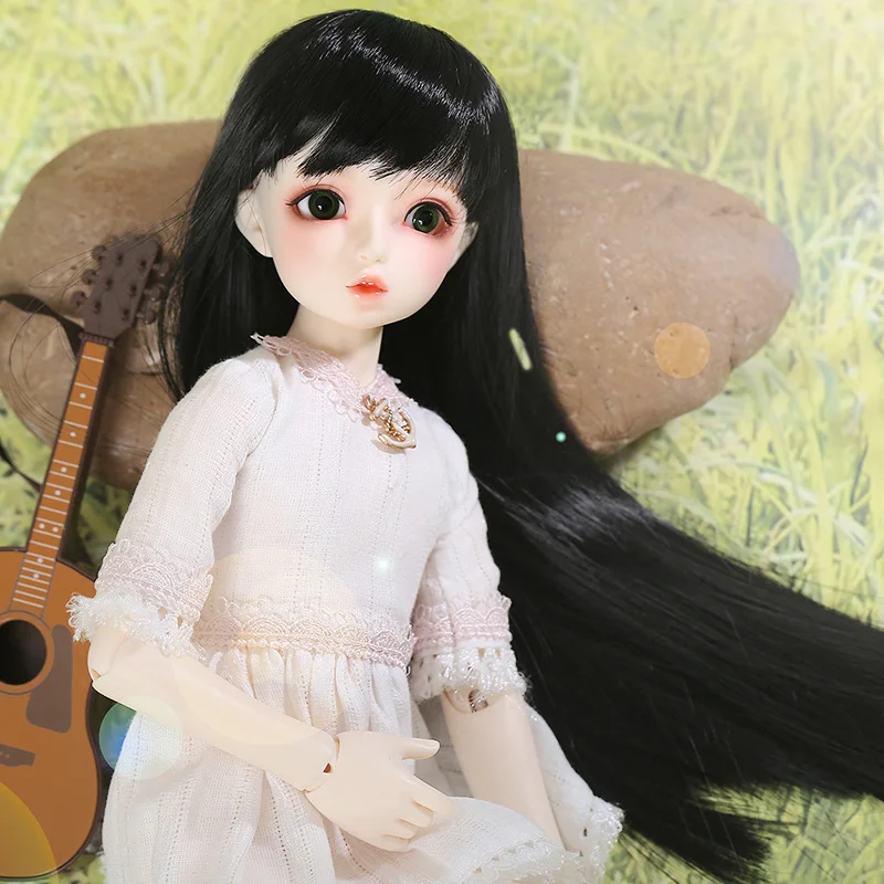 Бесплатная доставка кукла Mako 1/4 BJD MSD высококачественные игрушки магазин
