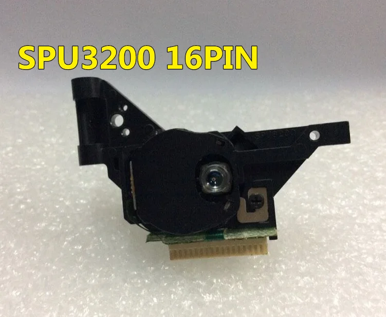 SPU3200 16PIN SPU 3200 Sega Dreamcast Game Console Laser Lens Lasereinheit Optical Pick ups Bloc Optique