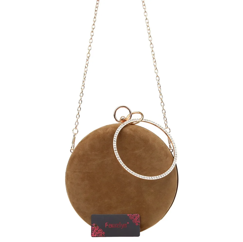 E1133-Fawziya-Clutch For Women-Apricot (10)