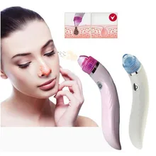 OutTop Недавно Высокое качество Черноголовых вакуум акне очиститель пор Remover Электрический кожи умывания уход Dropshipping 07,30