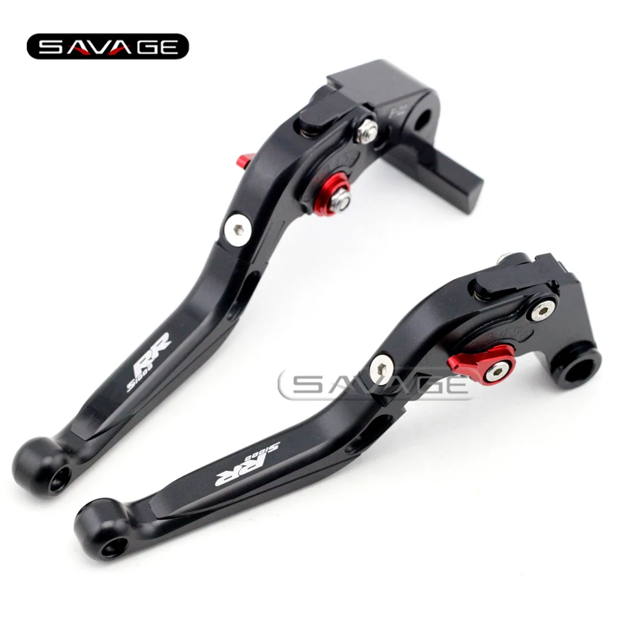 

For BMW S1000RR 2010-2016 / S1000RR HP4 2013-2014 Motorcycle CNC Adjustable Folding Extendable Brake Clutch Levers
