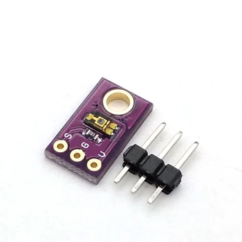 

TEMT6000 An ambient light sensor Simulate the light intensity module Visible light sensor