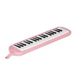 SEWS-IRIN 37 пианино стиль клавишная мелодика с жесткий кейс для хранения Дети Студенты музыкальный инструмент гармоника Губная гармошка