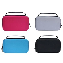 Ударопрочный жесткий защитный чехол из ЭВА для внешнего аккумулятора HDD USB кабель карандаш наушники