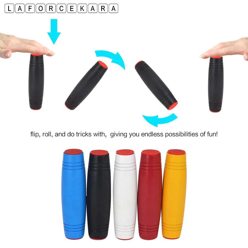 Portable-Wooden-Toy-Fun-Dimensional-Sided-Flip-Toys-Release-Anxiety-Attention-Stress-Adults-EDC-Fidget-Spinner