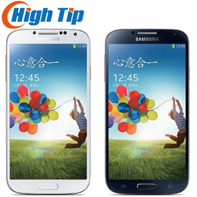 Unlocked Original Samsung Galaxy S4 i9500 i9505 Mobile Phone 13MP Camera 16GB ROM 5.0