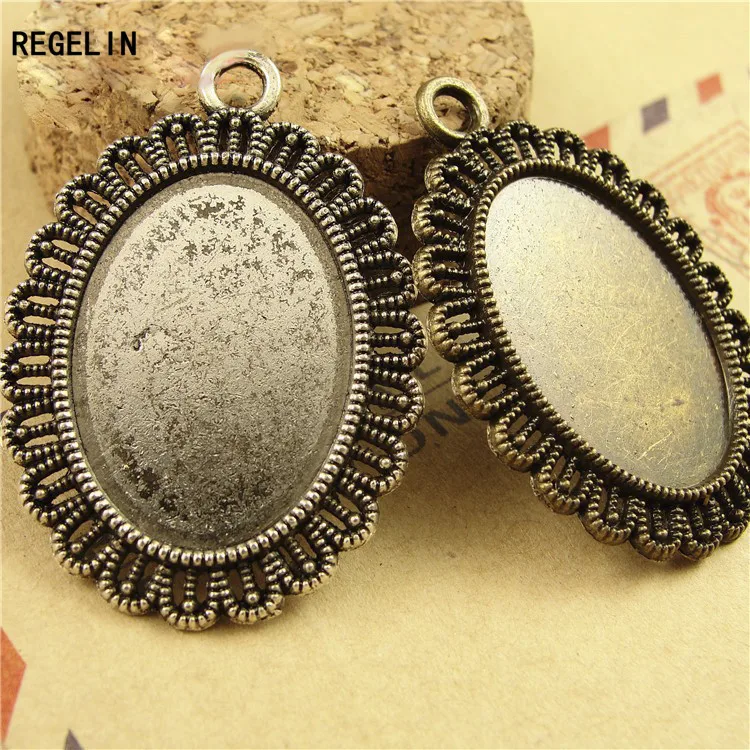 REGELIN 10 шт. Античная бронзовая Женская винтажная модная Милая Сова Подвеска