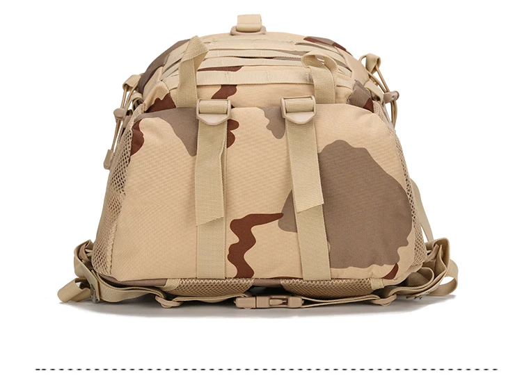 800D оксфордская Тактическая Военная Сумка, походный камуфляжный рюкзак для пеших прогулок, походная сумка для альпинизма, 4 цвета