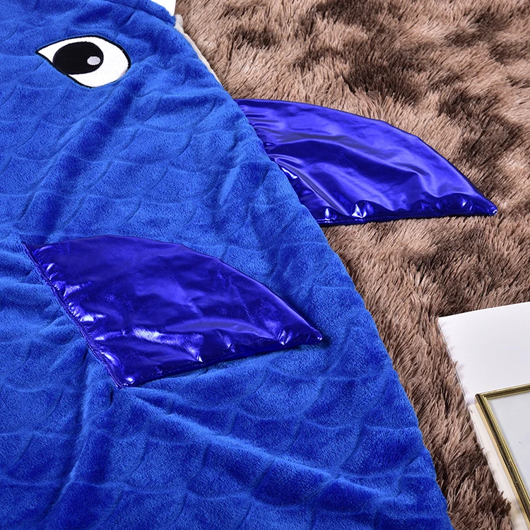 Shark Sleeping Bag 16