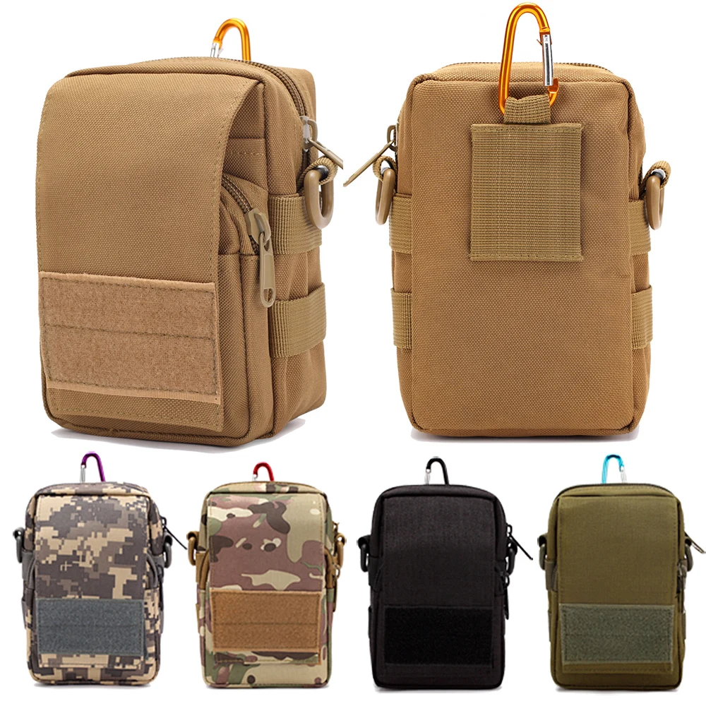 

Man Camping Mini Bag Casual Fashion Bag Small Outdoor Backpacks Pendant Sling Molle Sports Traveling Messenger Hiking Bag D30