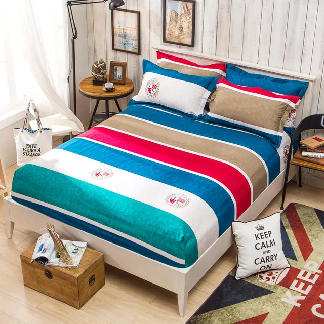 New Arrival hot sale Bright Colored Hotel Quality Bed Mattress