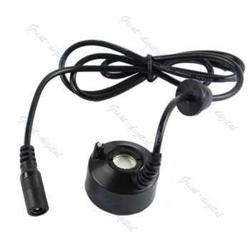 

Free_on Ultrasonic Mist Maker Fogger Humidifier Water Fountain Atomizer DC 24V